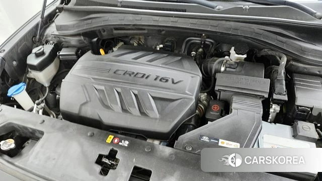 Hyundai Santa Fe TM id 4345372 из Кореи 16