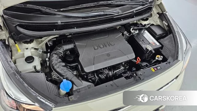 Kia All New Morning (JA) id 3574321 из Кореи 16