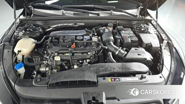 Kia K5 3rd generation id 4443489 из Кореи 28