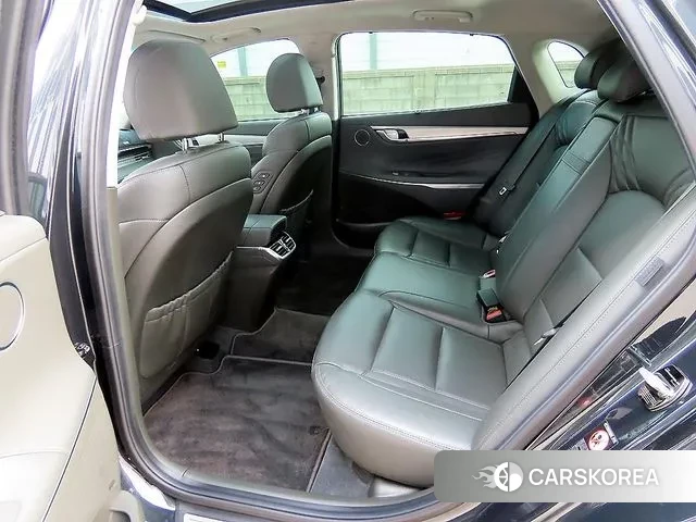 Hyundai The New Grandeur IG Hybrid id 3760699 из Кореи 16