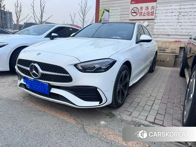Mercedes-Benz Class C id 4259648 из Китая 9