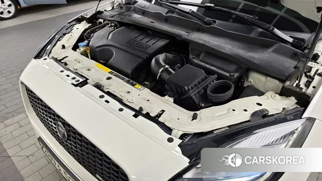 Jaguar E-PACE id 3107396 из Кореи 16