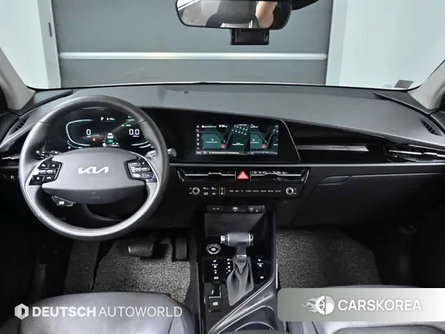 Kia Di Ol Nu Niro id 3644082 из Кореи 16