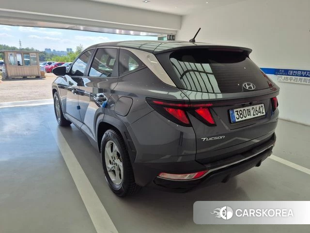 Hyundai Tucson (NX4) id 4864512 из Кореи 16