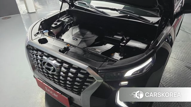 Hyundai Palisade id 4344426 из Кореи 16