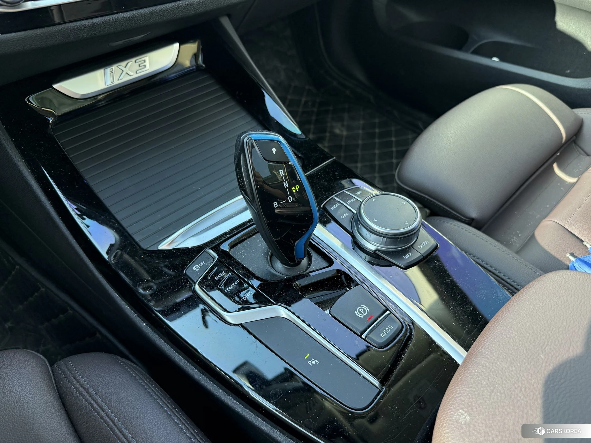 BMW iX3 id 4419327 из Китая 13
