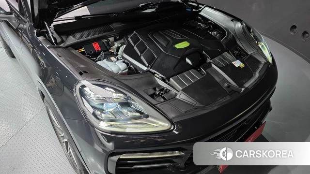 Porsche Cayenne (PO536) id 4422162 из Кореи 29