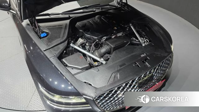 Genesis G80 (RG3) id 4343512 из Кореи 16
