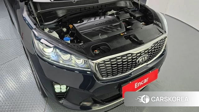 Kia The New Sorento id 4477306 из Кореи 29