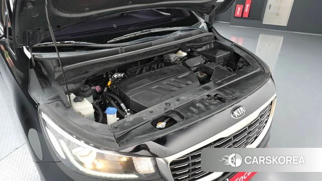 Kia The New Carnival id 4477516 из Кореи 16