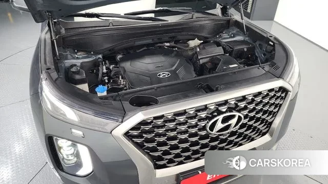 Hyundai Palisade id 3545798 из Кореи 16