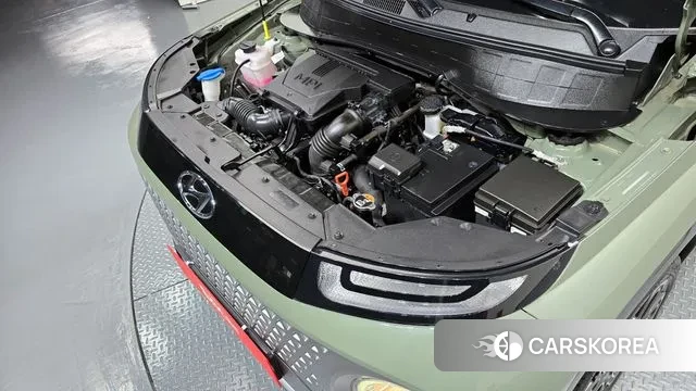 Hyundai Casper id 3186436 из Кореи 16