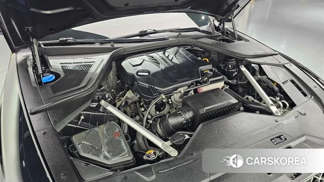 Genesis G80 (RG3) id 4619488 из Кореи 26