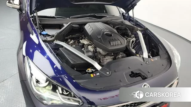 Kia Stinger id 3546922 из Кореи 16