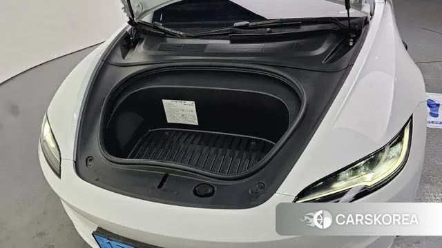 Tesla Model 3 id 3605785 из Кореи 16