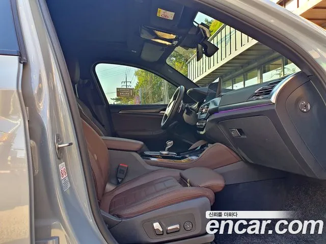 BMW X4 (G02) id 2670199 из Кореи 6