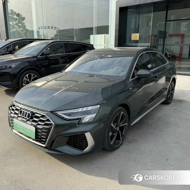 Audi A3 id 4399682 из Китая 10