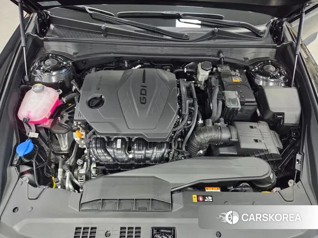 Hyundai Grandeur (GN7) id 3393831 из Кореи 15