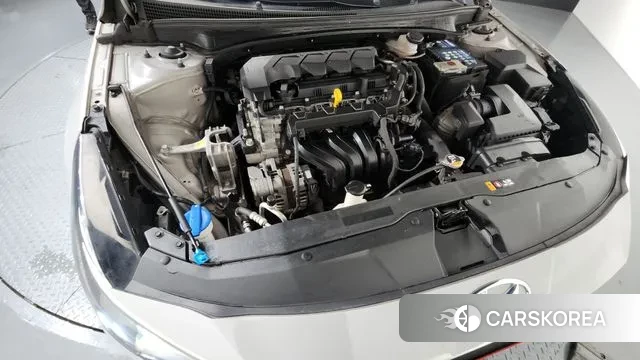 Hyundai Avante (CN7) id 3788543 из Кореи 16