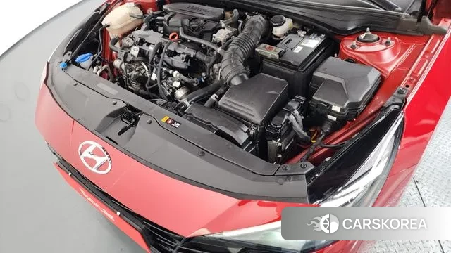 Hyundai Avante (CN7) id 3760184 из Кореи 16