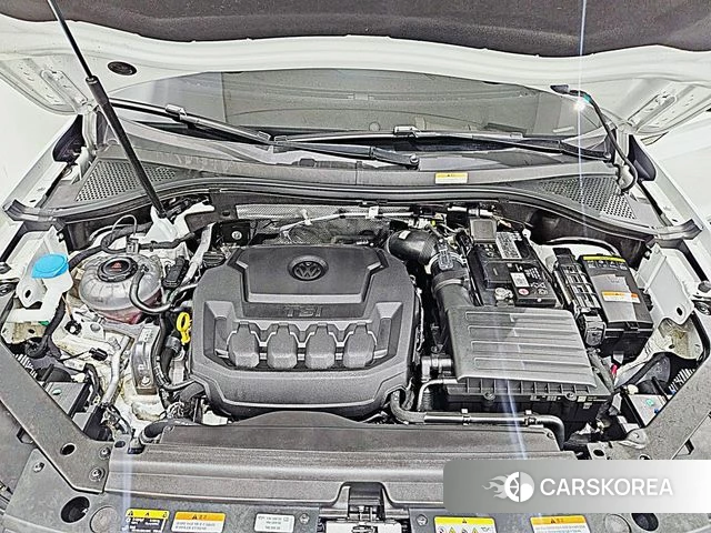 Volkswagen Tiguan Allspace id 4395486 из Кореи 10