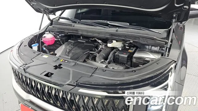 Kia The New Carnival 4th Generation id 2735426 из Кореи 16