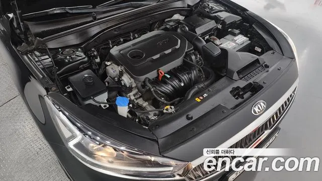 Kia Come New K7 id 2723697 из Кореи 16