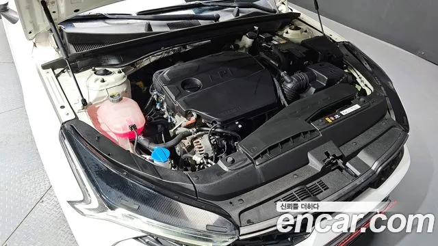 Kia K5 3rd generation id 2714468 из Кореи 16