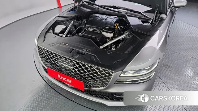 Genesis G80 (RG3) id 3042738 из Кореи 16