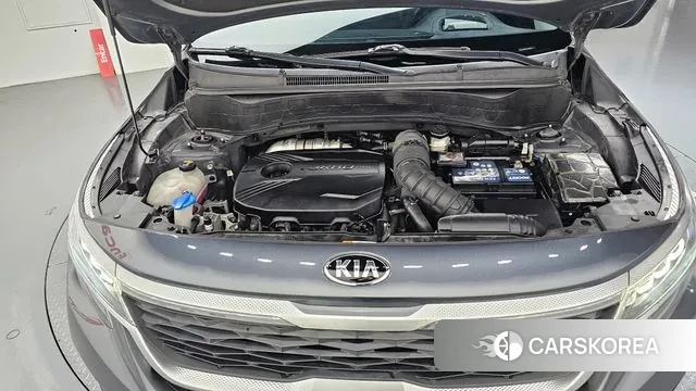 Kia Seltos id 3703388 из Кореи 16