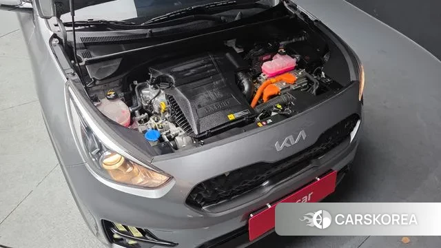 Kia The New Niro id 3640298 из Кореи 16