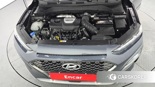 Hyundai Kona id 3583297 из Кореи 16