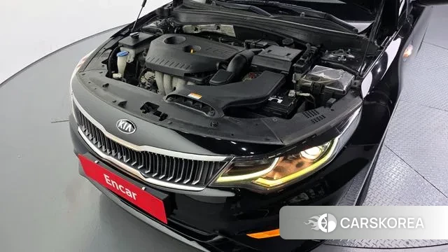 Kia The New K5 2nd generation id 3292259 из Кореи 16