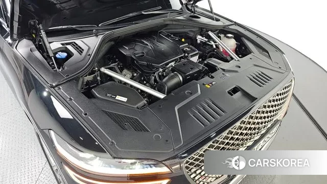 Genesis GV70 id 3689725 из Кореи 16