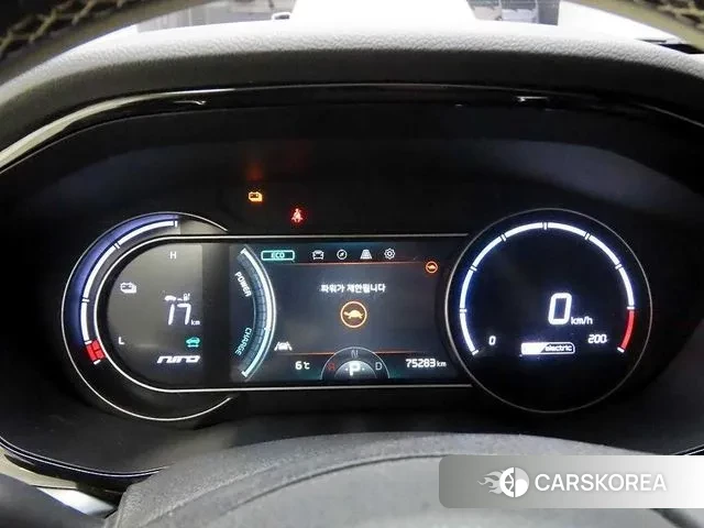 Kia Niro EV id 3655363 из Кореи 16