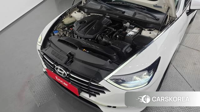 Hyundai Sonata (DN8) id 3905153 из Кореи 16