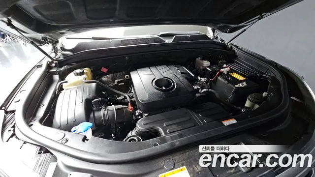 Ssangyong Rexton Sports Cannes id 2676220 из Кореи 16