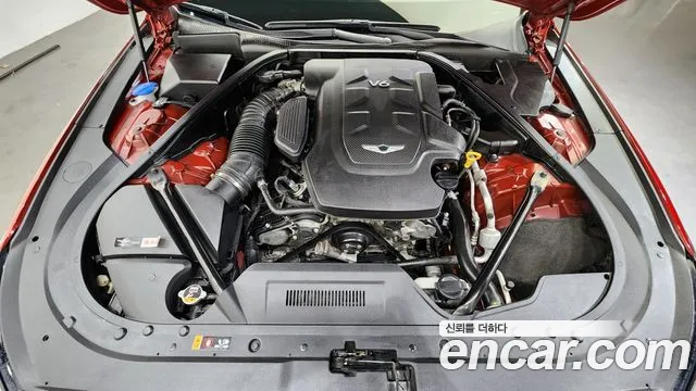 Genesis G80 id 2581146 из Кореи 16