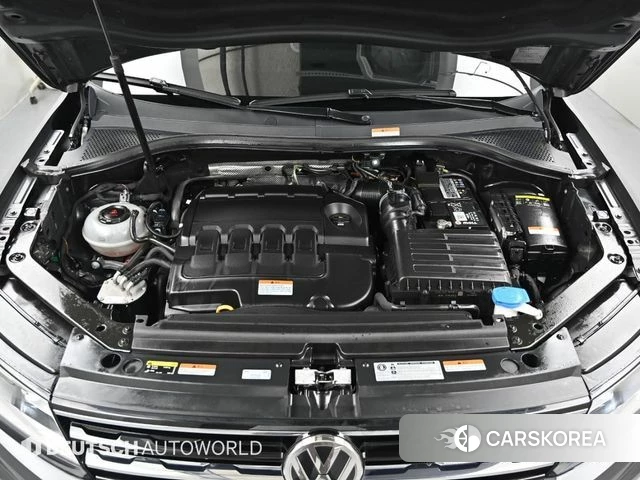 Volkswagen Tiguan second Generation id 4019769 из Кореи 16