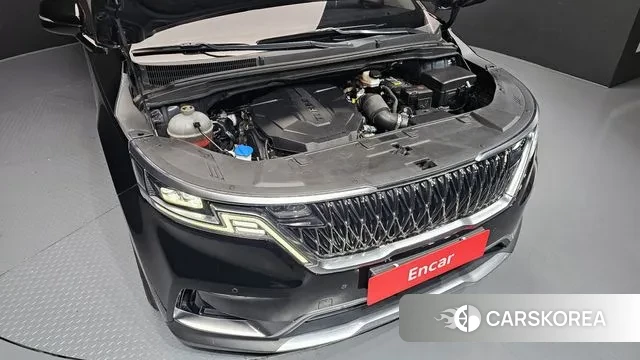 Kia Carnival 4th generation id 3433820 из Кореи 16