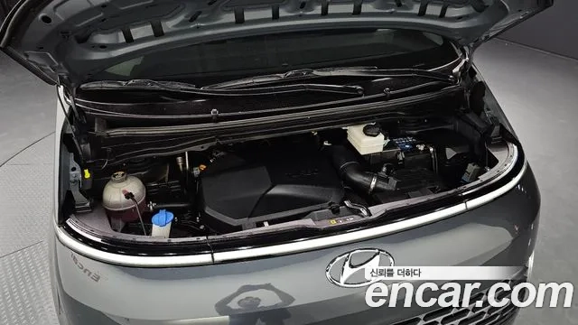 Hyundai Staria id 2906520 из Кореи 16