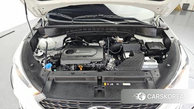 Hyundai All New Tucson id 4737597 из Кореи 27