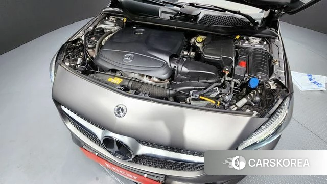 Mercedes-Benz A-Class W176 id 3955801 из Кореи 16