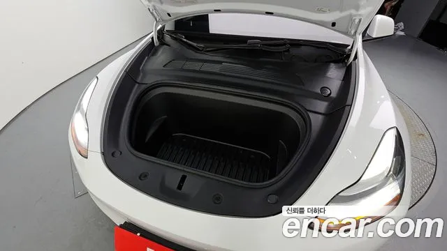 Tesla Model Y id 2854035 из Кореи 16