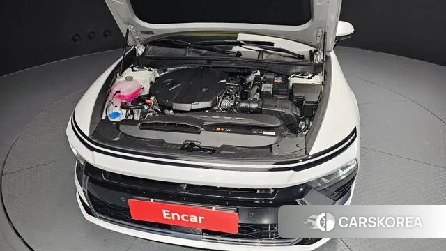 Hyundai Sonata D Edge (DN8) id 3538484 из Кореи 16