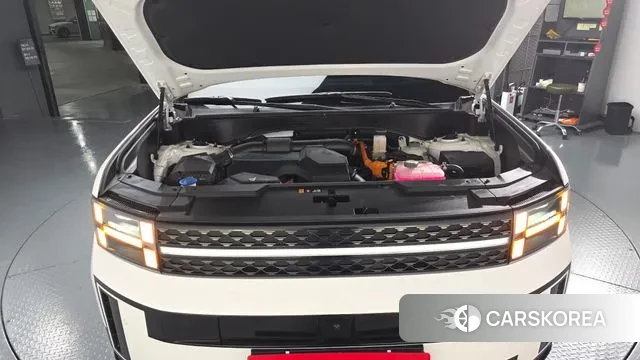 Hyundai Santa Fe (MX5) id 3420431 из Кореи 16