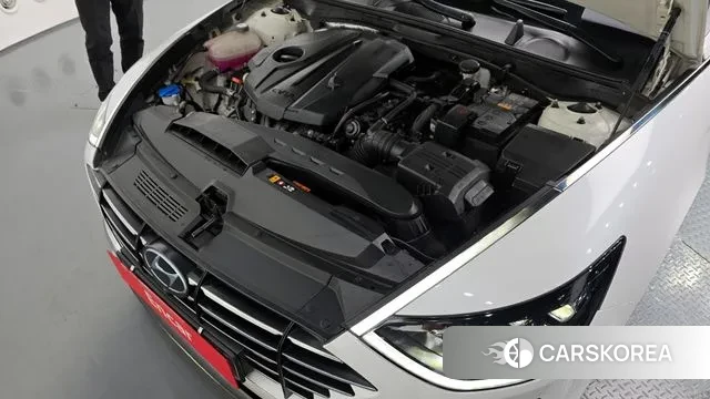 Hyundai Sonata (DN8) id 3402083 из Кореи 16