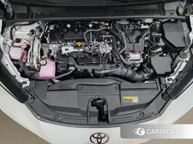 Toyota Prius 5th Generation id 3173902 из Кореи 14