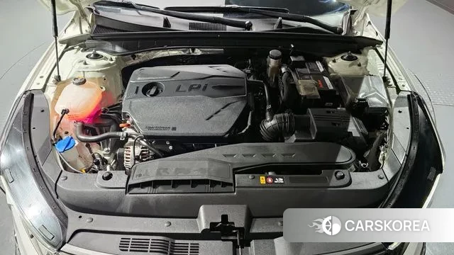 Kia K5 3rd generation id 3717817 из Кореи 16