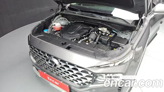 Hyundai The New Santa Fe id 2689284 из Кореи 16